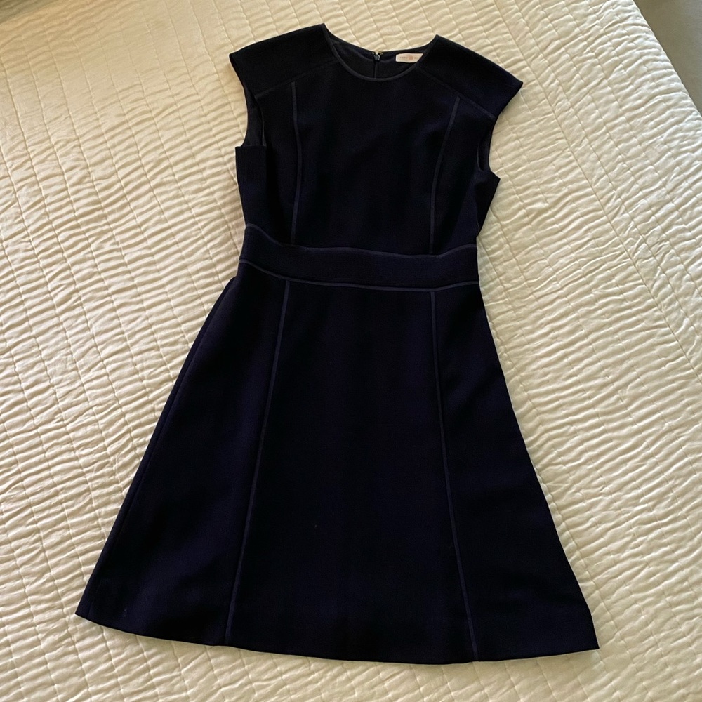 Tory Burch Navy Dress